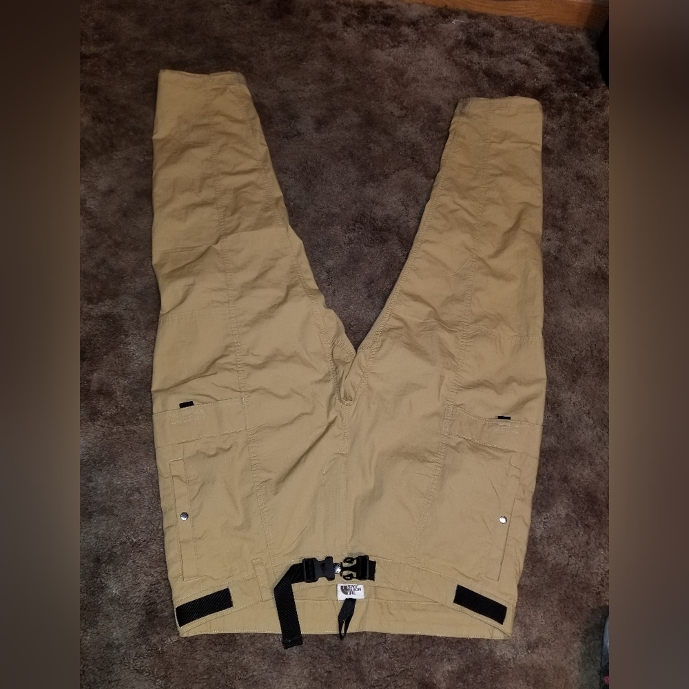 The North Face Tan Snowboard pants